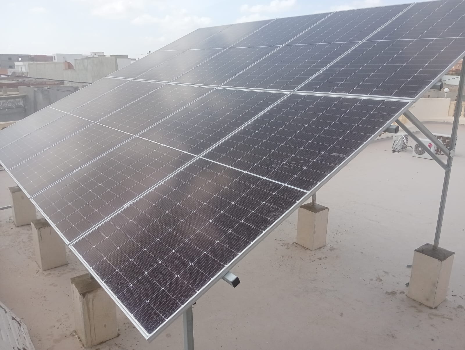 Modern Home Solar