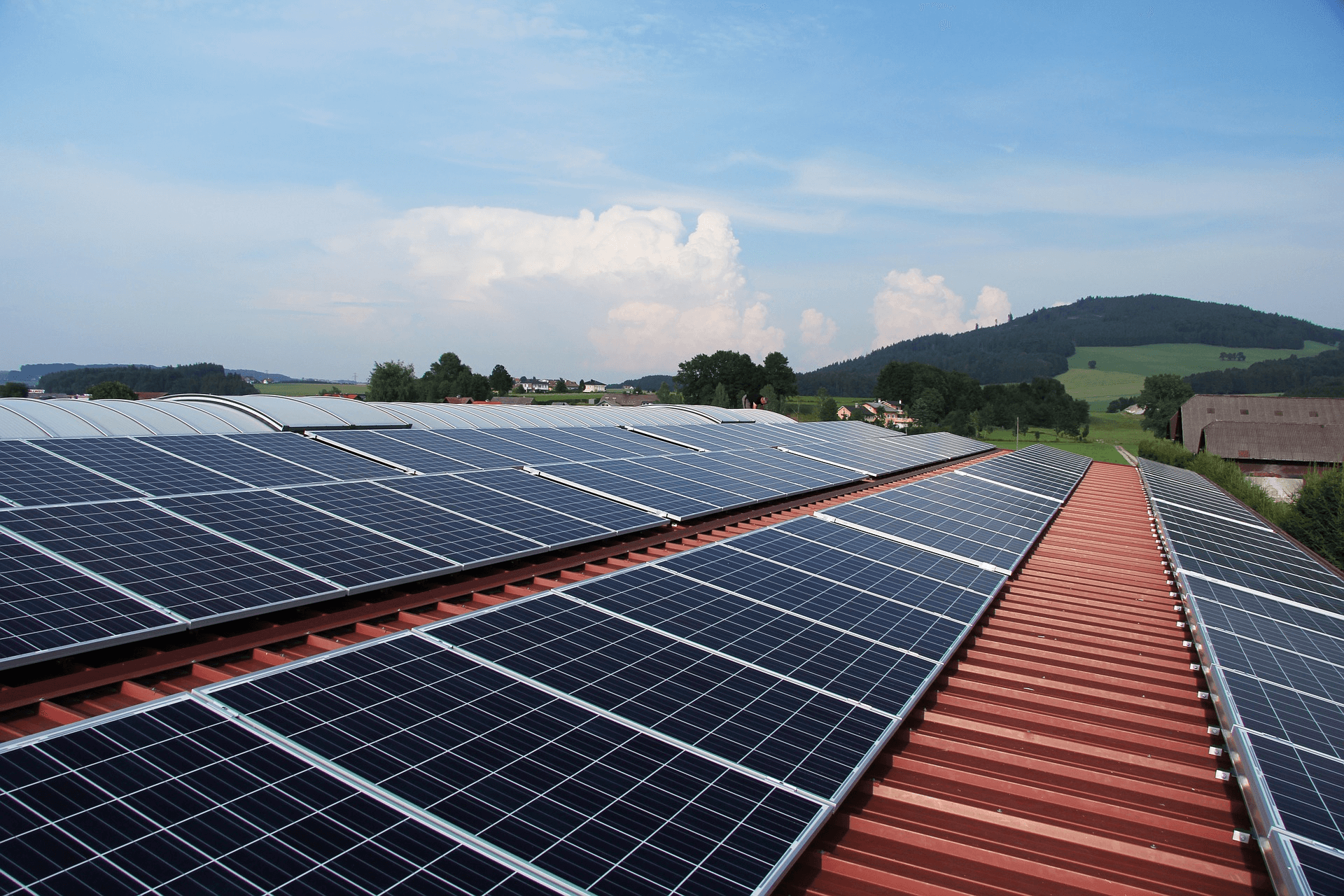 Technologies solaires