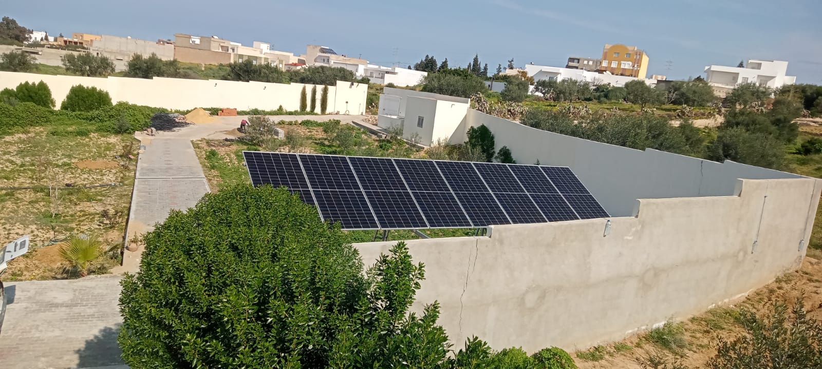 Luxury Villa Solar