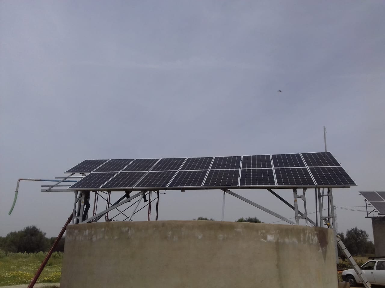 Installation agricole 3