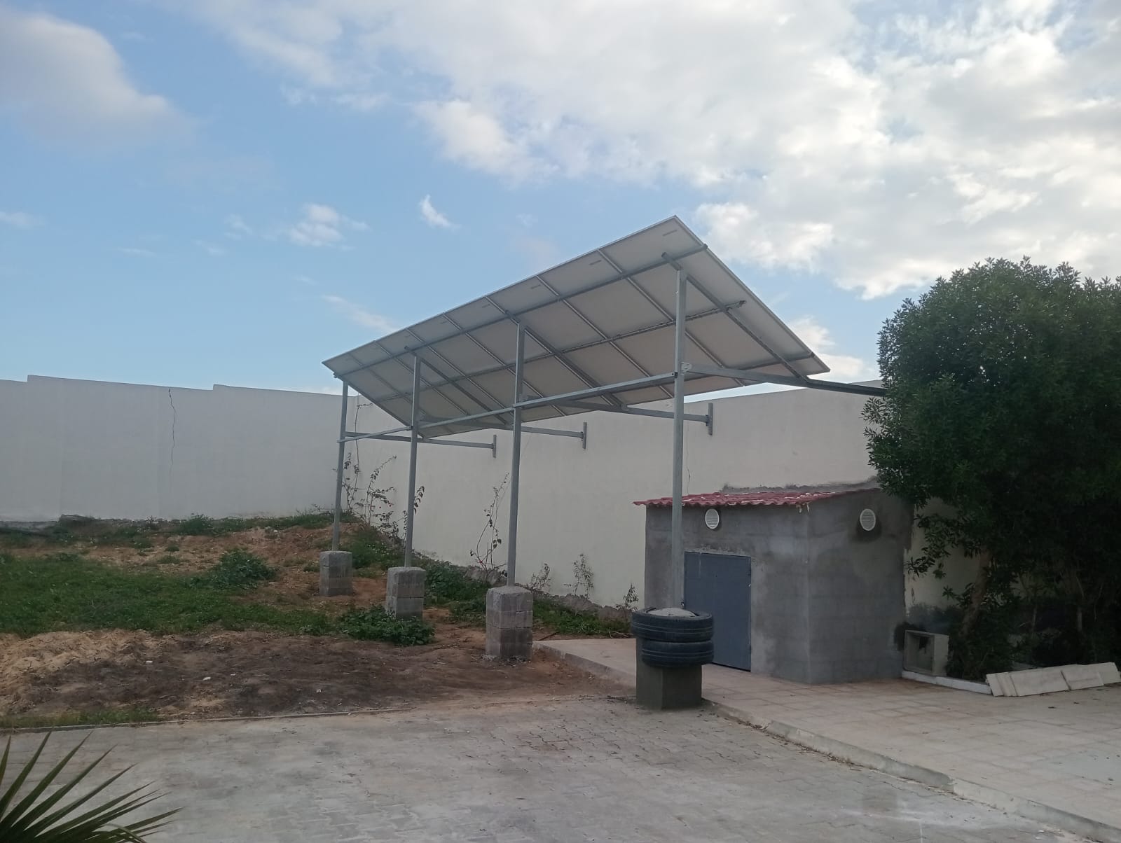 Installation résidentielle 1